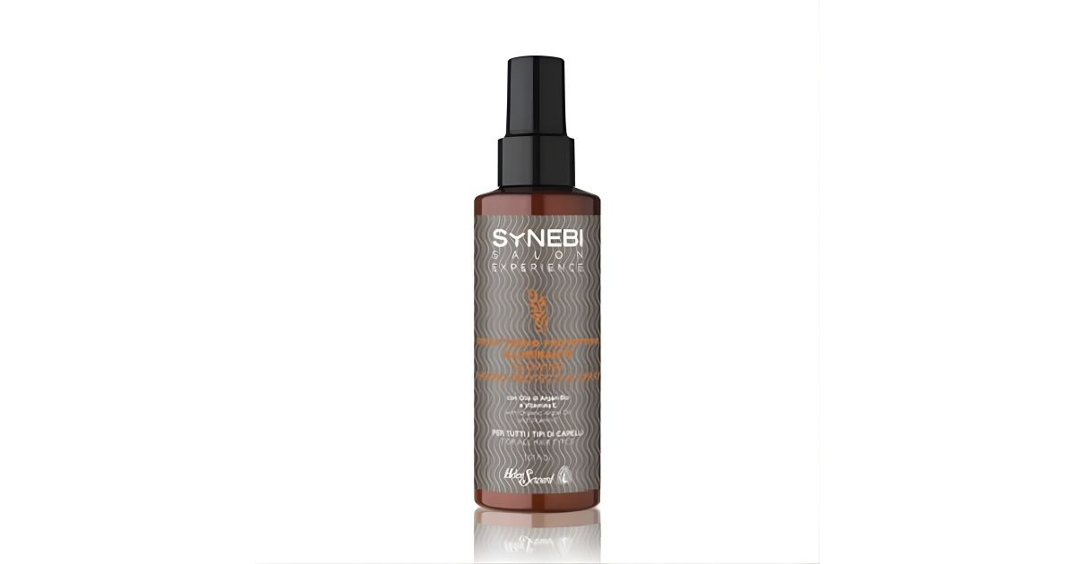 Купить Helen Seward Synebi Glowing – термозащитный спрей для